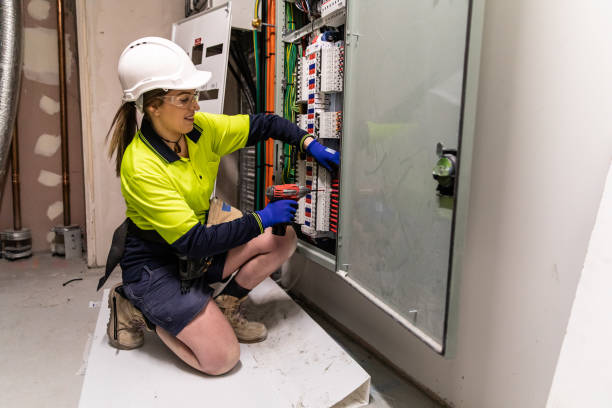 Best Electric Panel Repair  in Manchester Center, VT