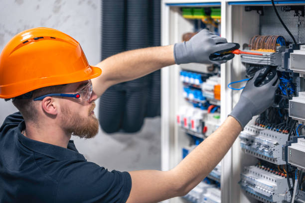 Best Commercial Electrician Services  in Manchester Center, VT